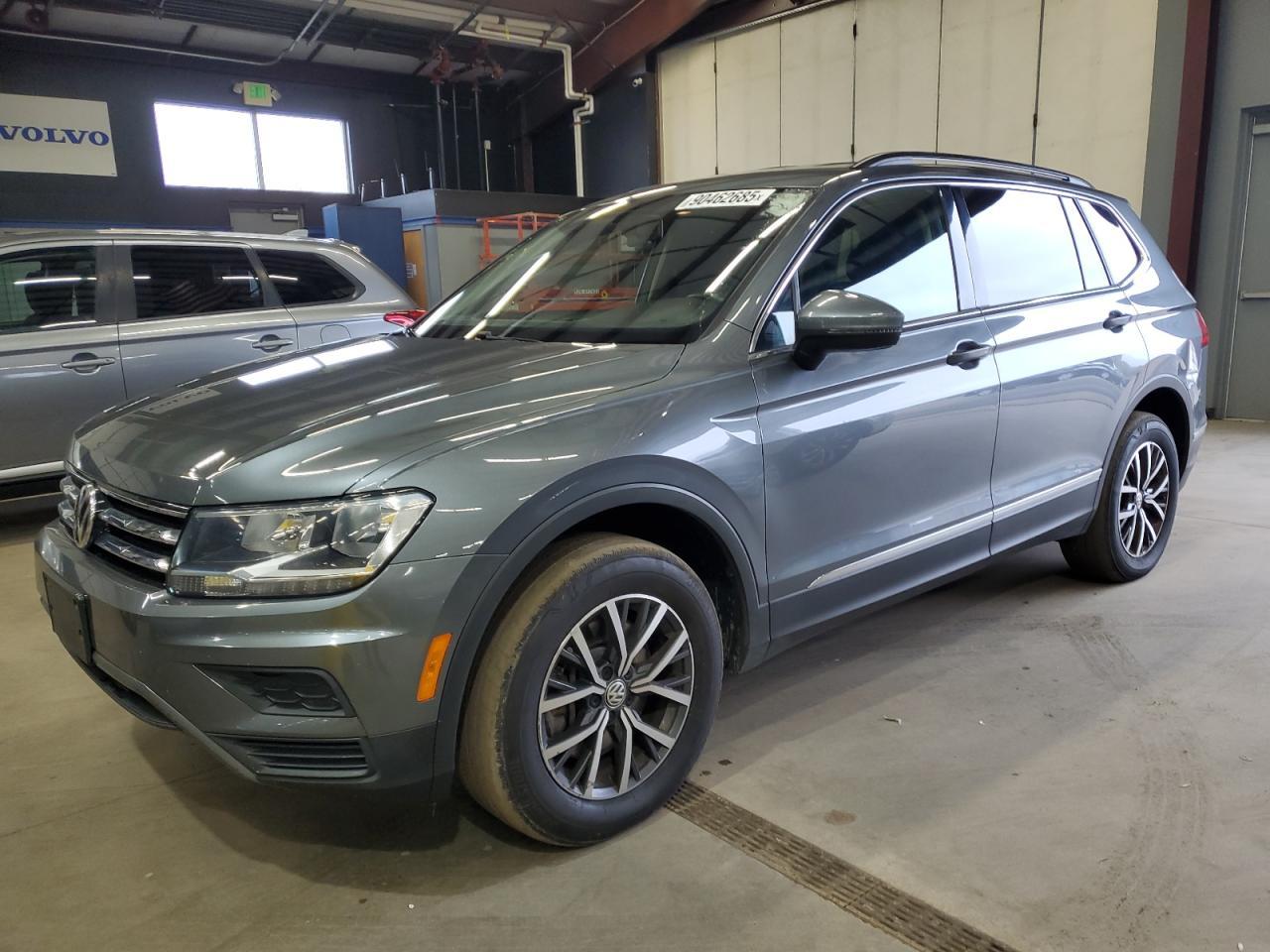 2020 Volkswagen Tiguan, SE