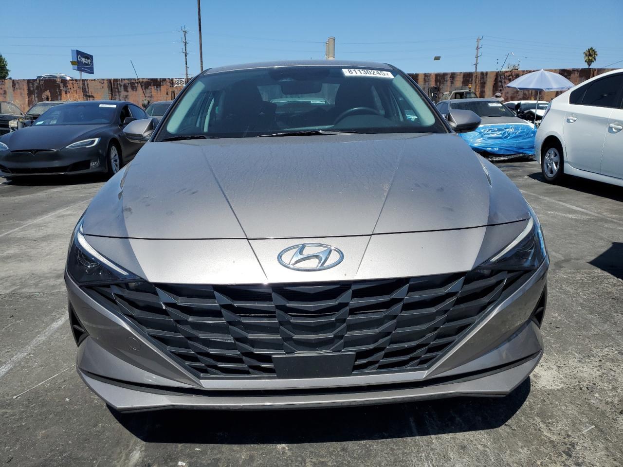 2023 Hyundai Elantra, Sel