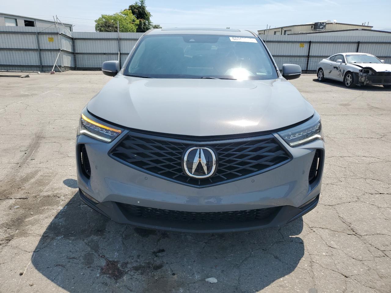 2025 Acura RDX, A-Spec