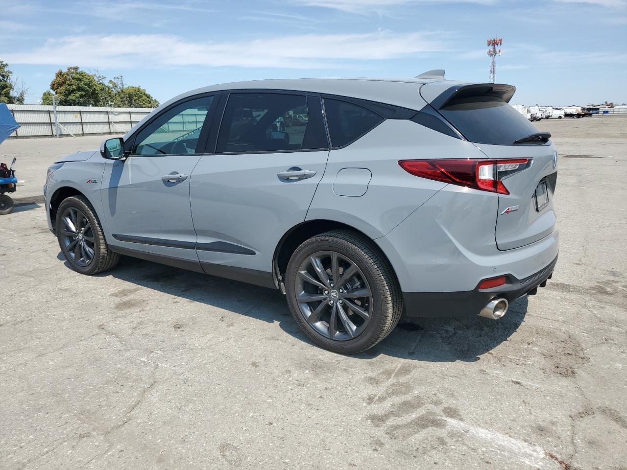 2025 Acura RDX, A-Spec