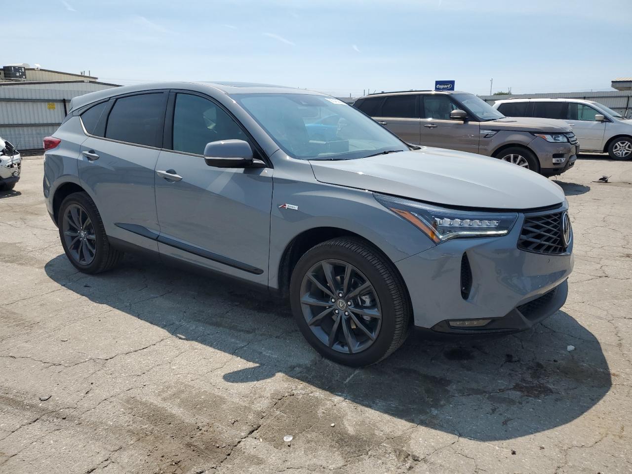 2025 Acura RDX, A-Spec