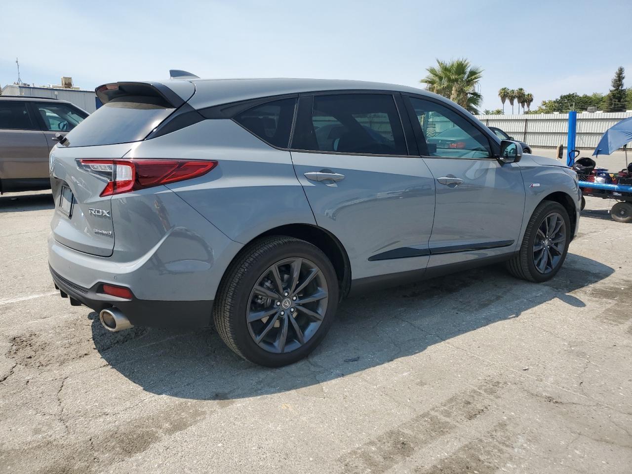 2025 Acura RDX, A-Spec