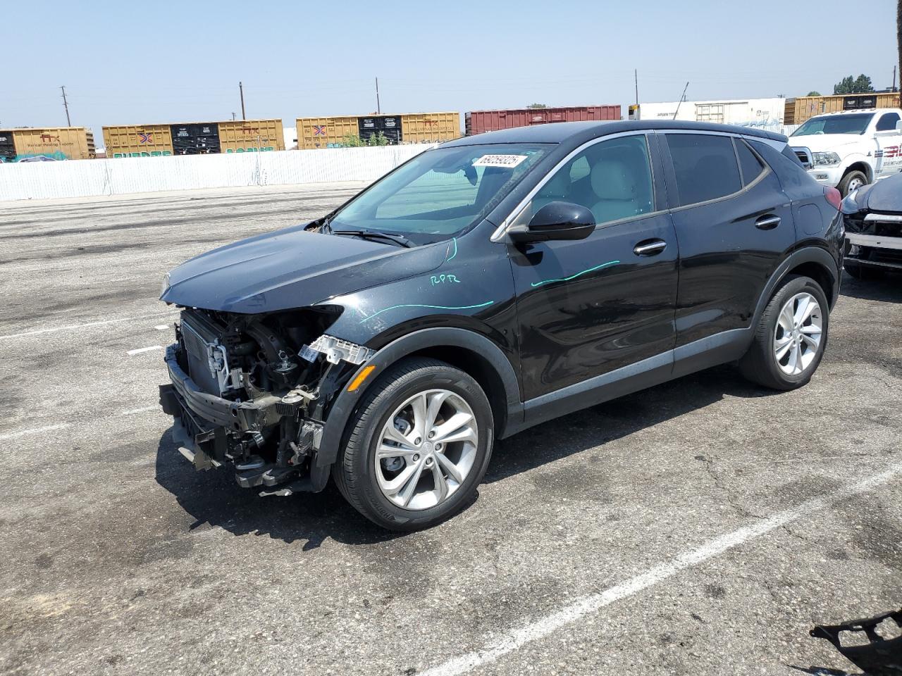 2020 Buick Encore, Preferred