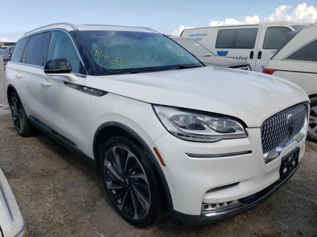LINCOLN AVIATOR