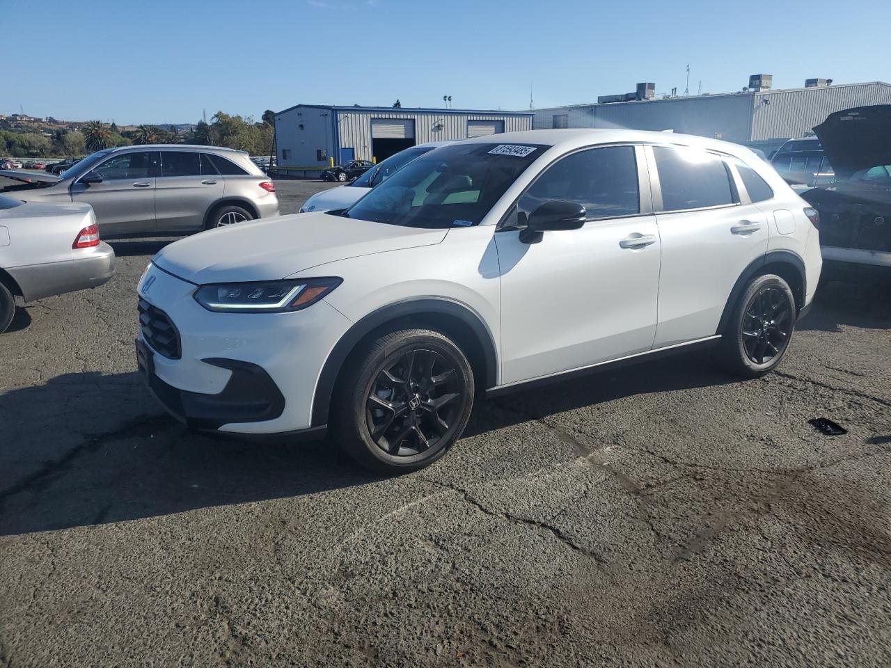 2024 Honda HR-V, Sport