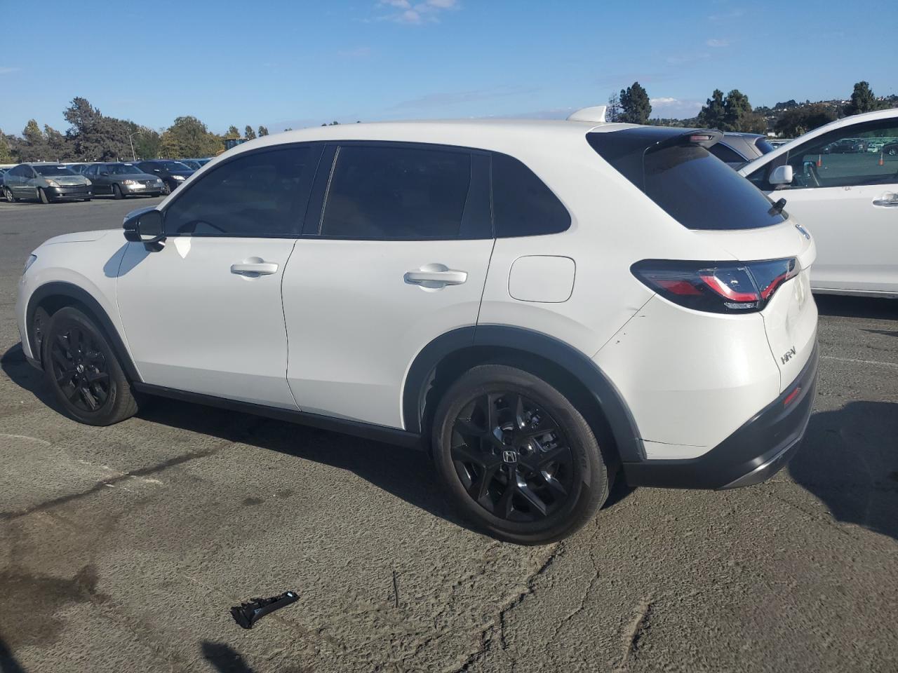 2024 Honda HR-V, Sport