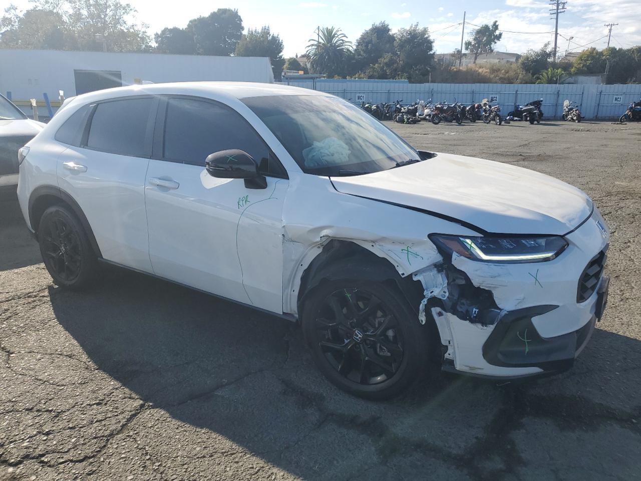 2024 Honda HR-V, Sport