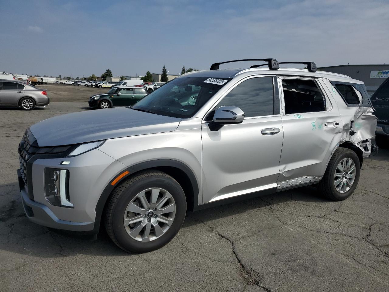 2025 Hyundai Palisade, Sel