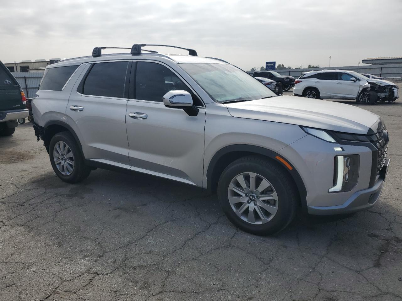 2025 Hyundai Palisade, Sel