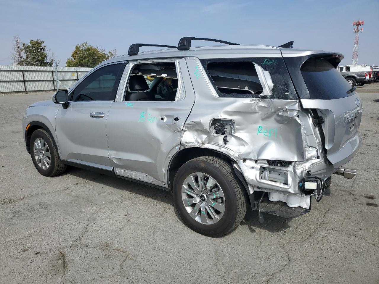 2025 Hyundai Palisade, Sel