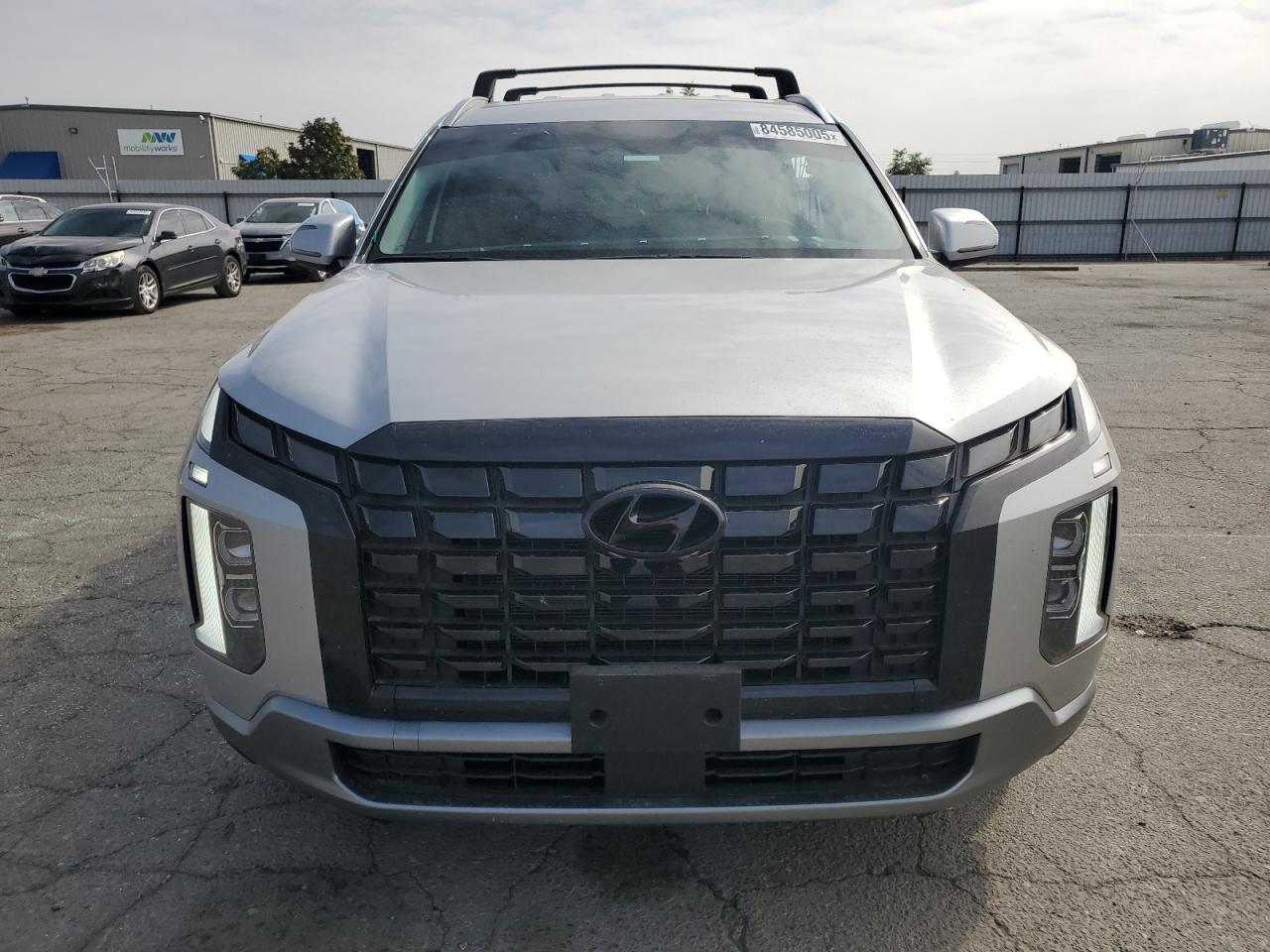 2025 Hyundai Palisade, Sel