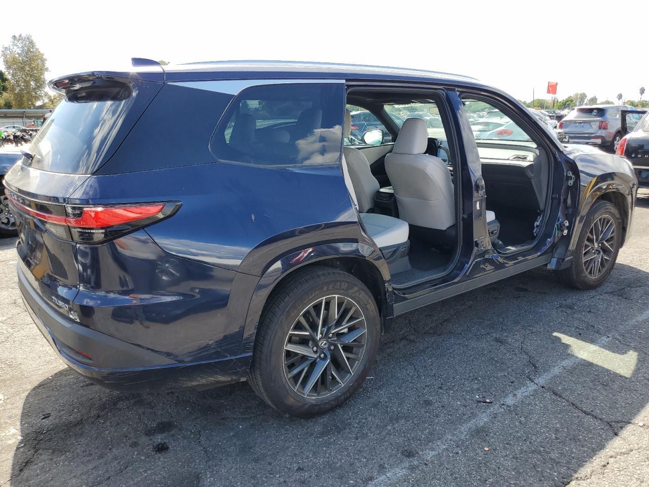 2025 Lexus TX, 350 Base