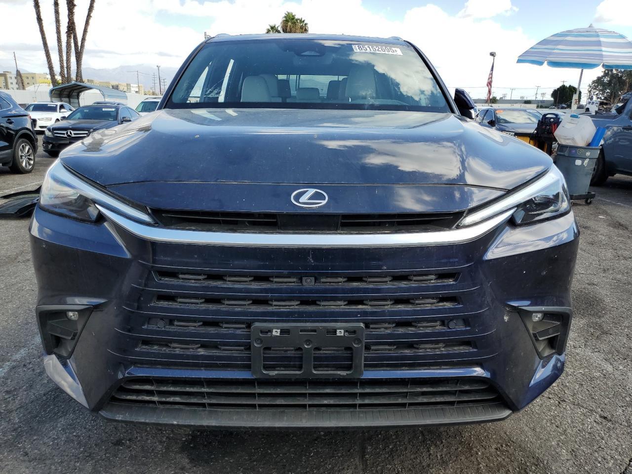 2025 Lexus TX, 350 Base