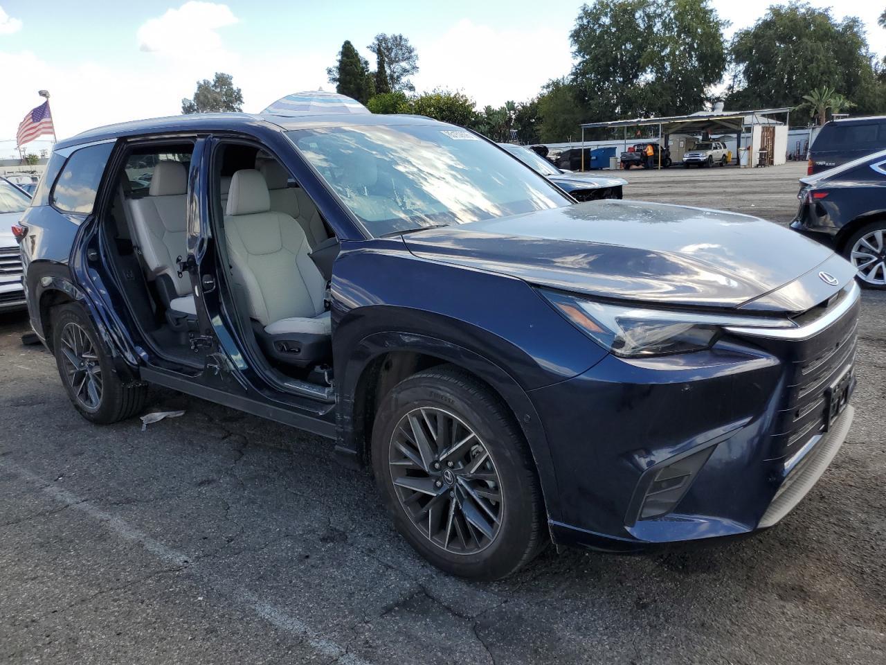 2025 Lexus TX, 350 Base