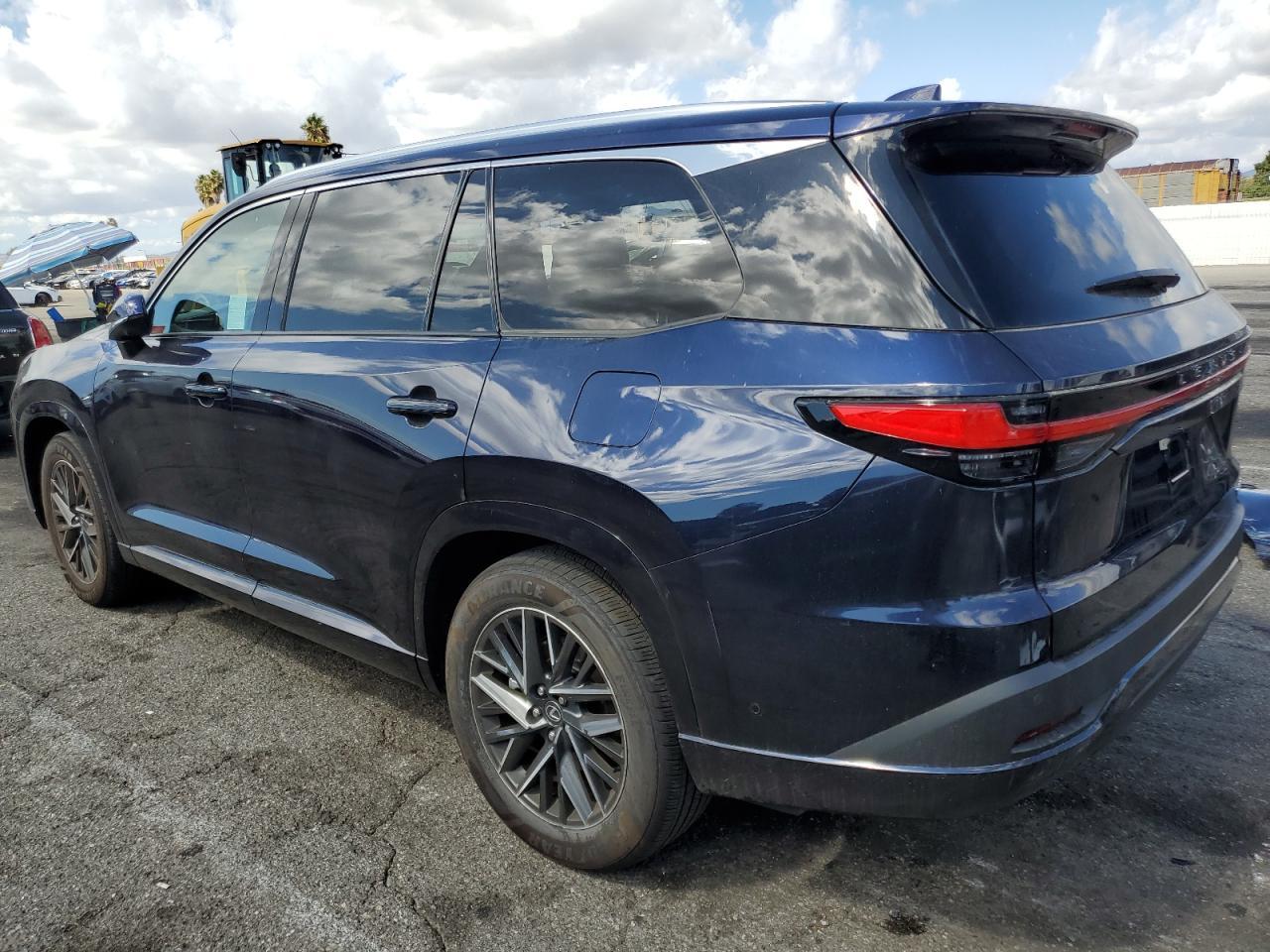 2025 Lexus TX, 350 Base