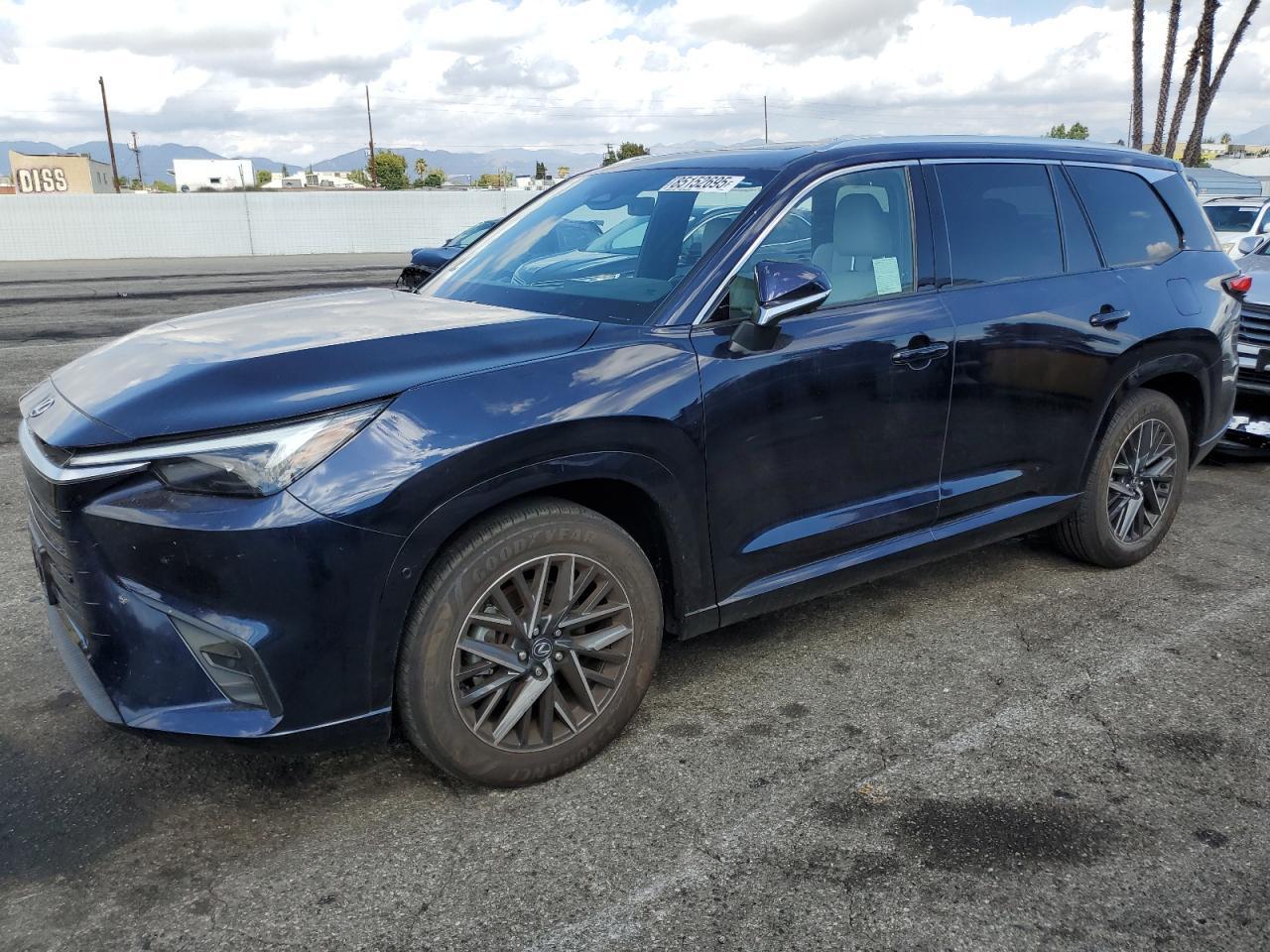 2025 Lexus TX, 350 Base