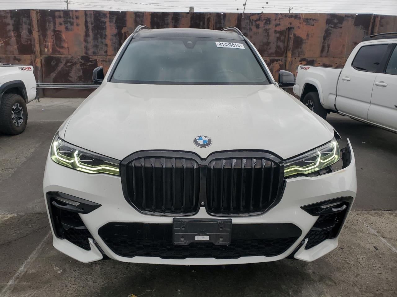 2020 BMW X7, Xdrive40I