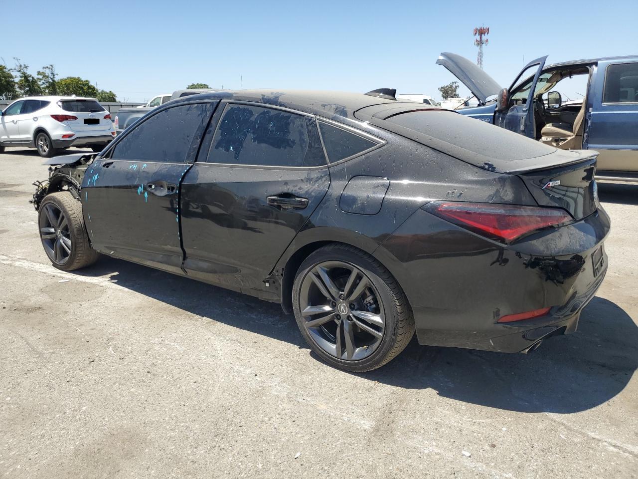 2025 Acura Integra, A-Spec