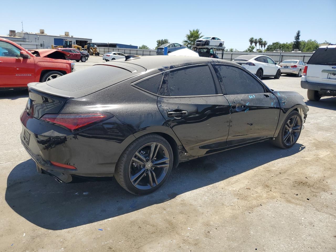 2025 Acura Integra, A-Spec