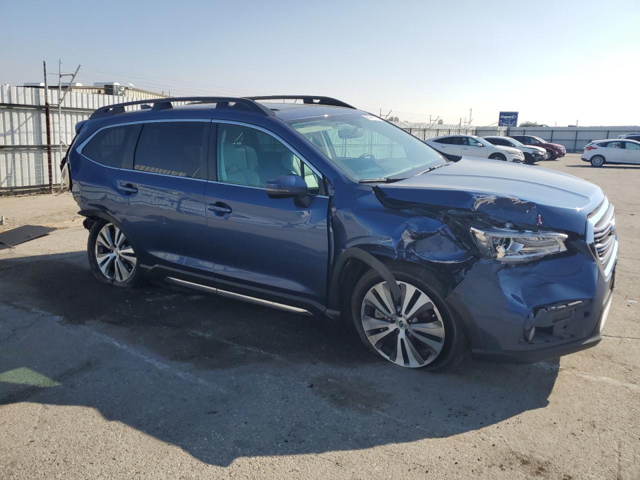 2021 Subaru Ascent, Limited