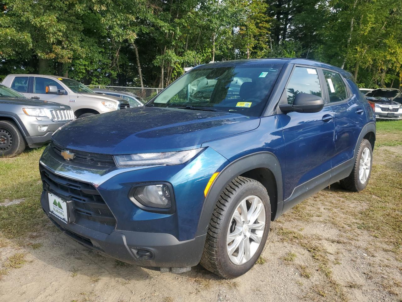 2021 Chev Trailblazer, LS