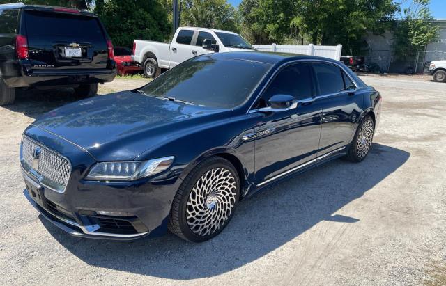 LINCOLN CONTINENTAL  , 2017