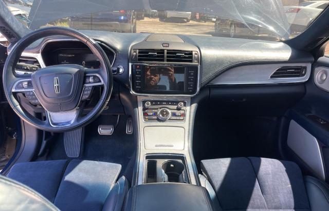 LINCOLN CONTINENTAL  , 2017