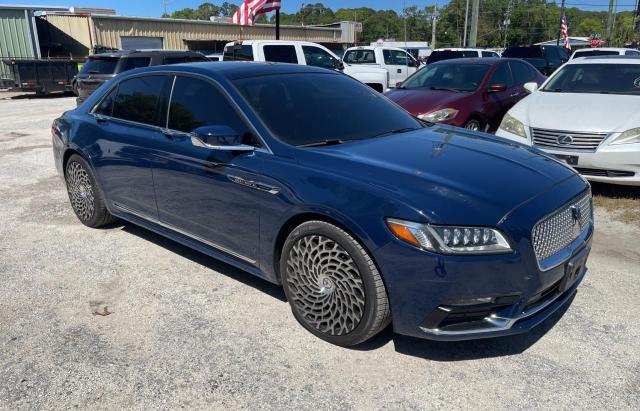 LINCOLN CONTINENTAL  , 2017