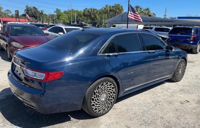 LINCOLN CONTINENTAL  , 2017