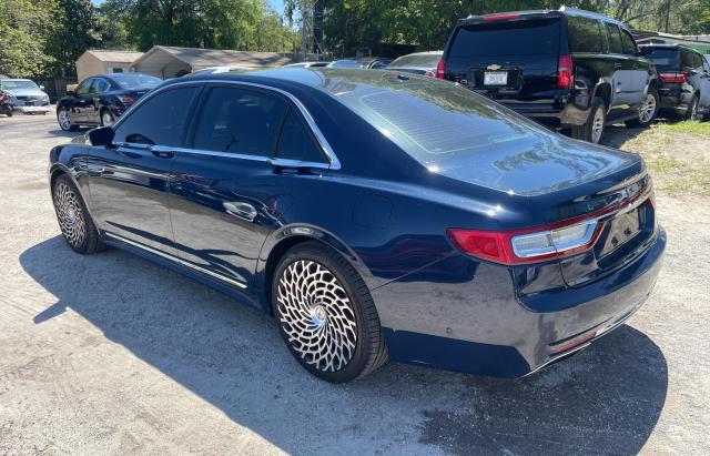 LINCOLN CONTINENTAL  , 2017
