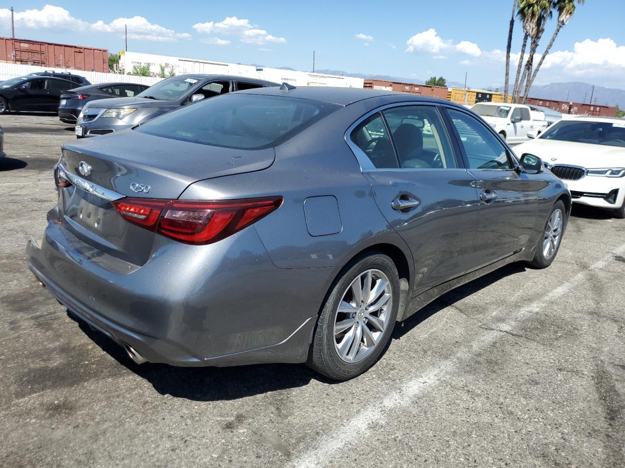 2021 Infiniti Q50, Pure