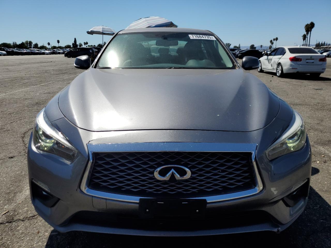 2021 Infiniti Q50, Pure
