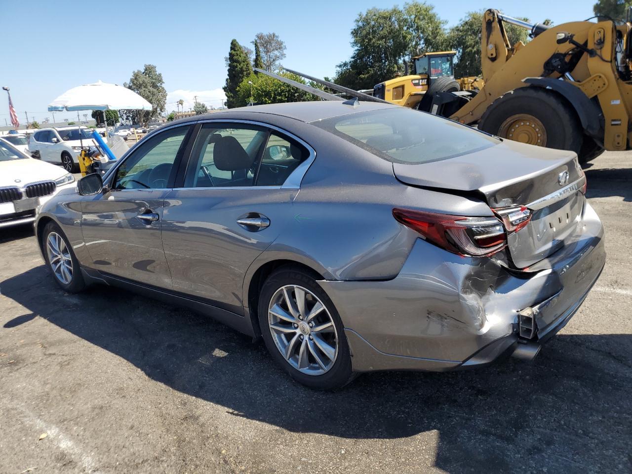 2021 Infiniti Q50, Pure