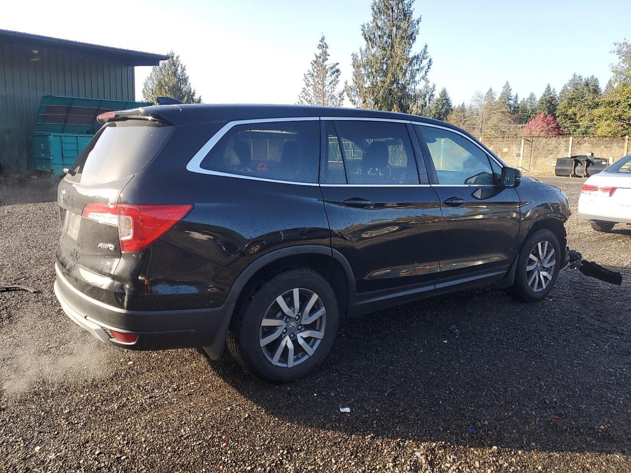 2020 Honda Pilot, Exl
