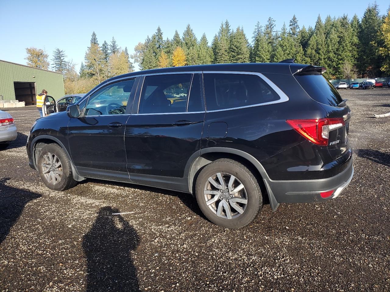 2020 Honda Pilot, Exl