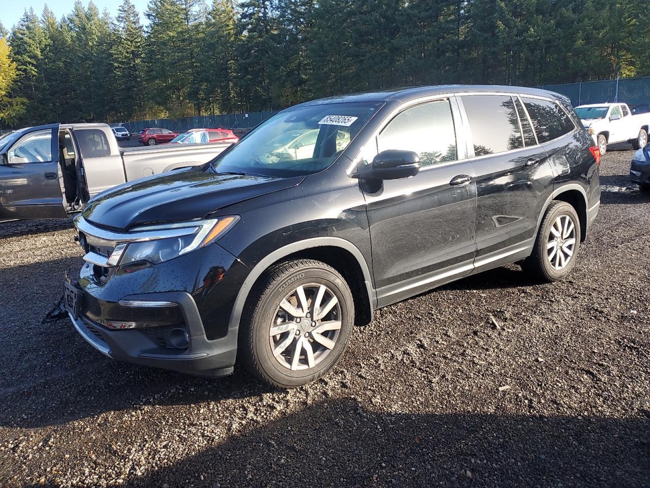 2020 Honda Pilot, Exl