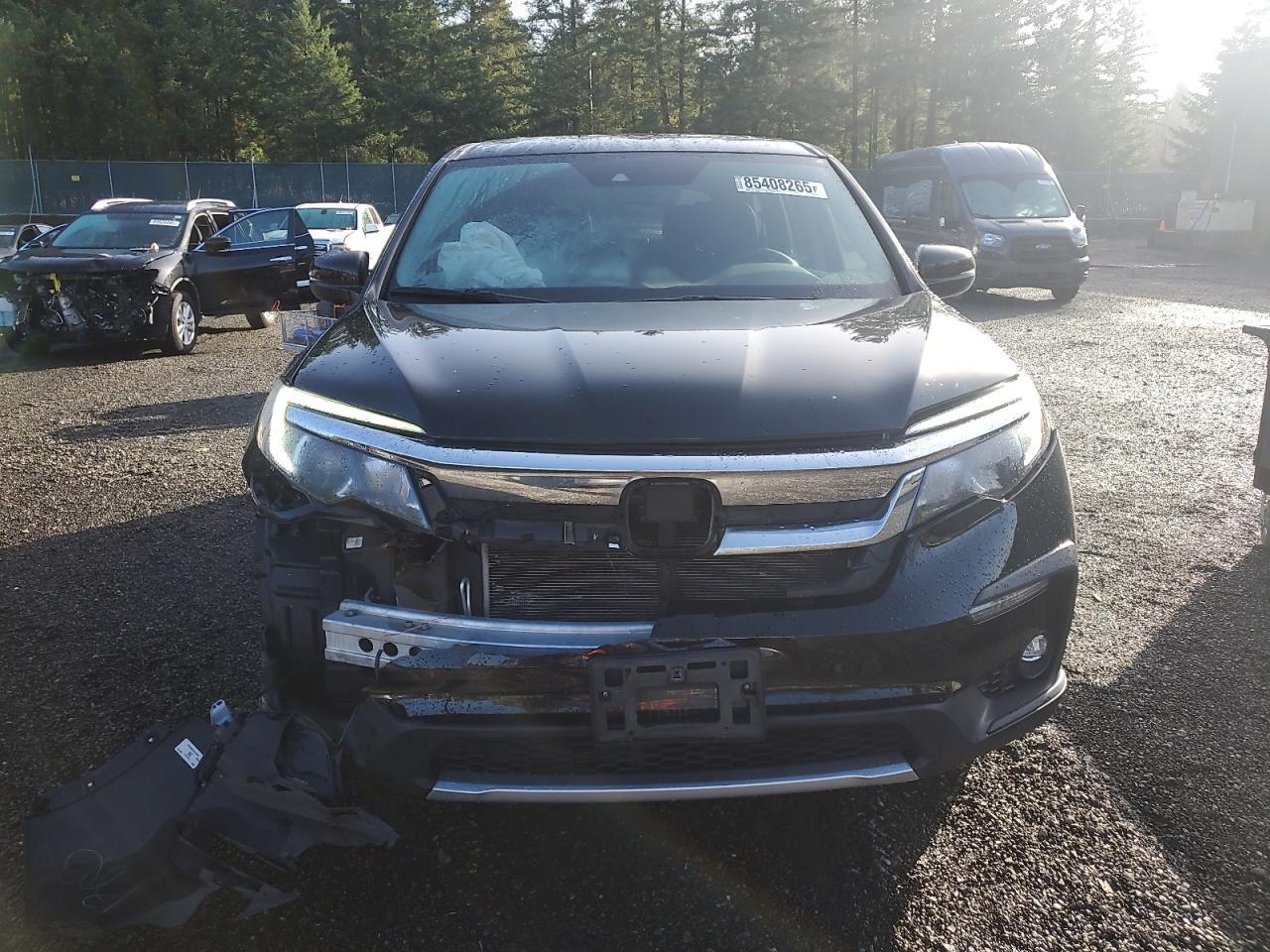 2020 Honda Pilot, Exl