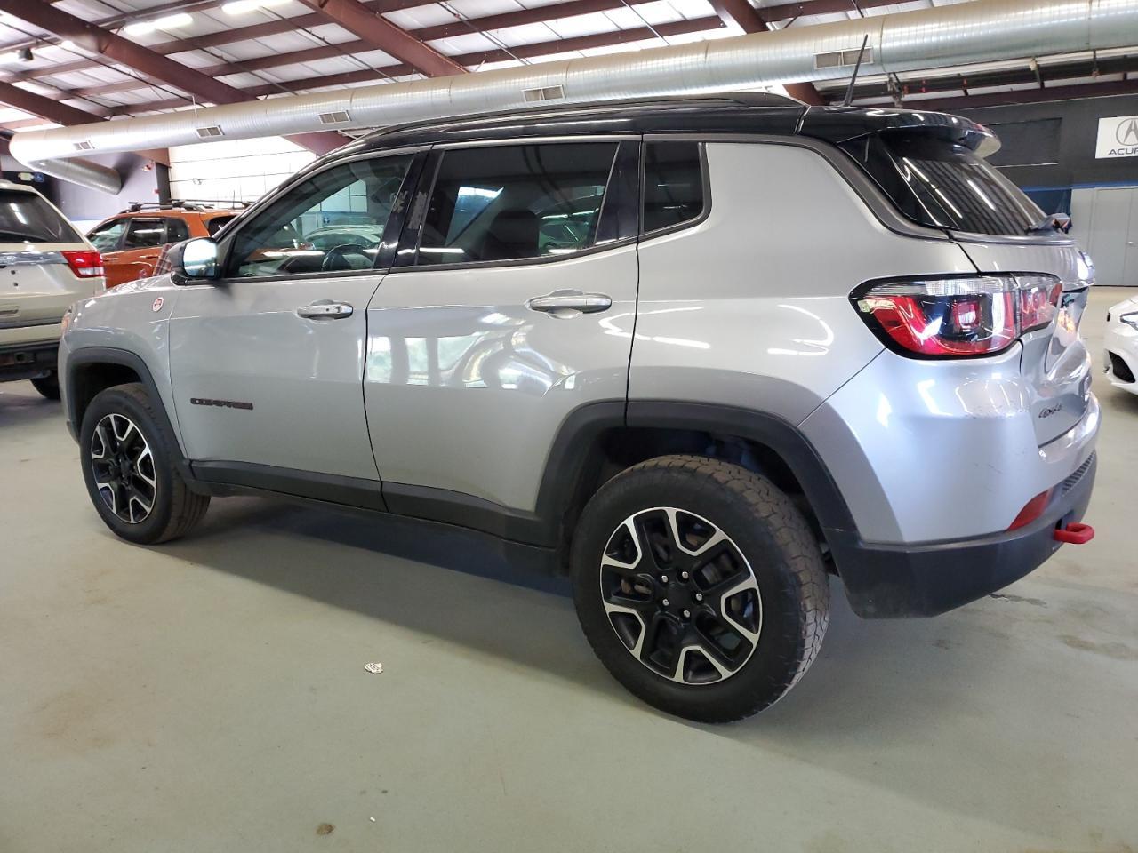 2020 JEP Compass, Trailhawk