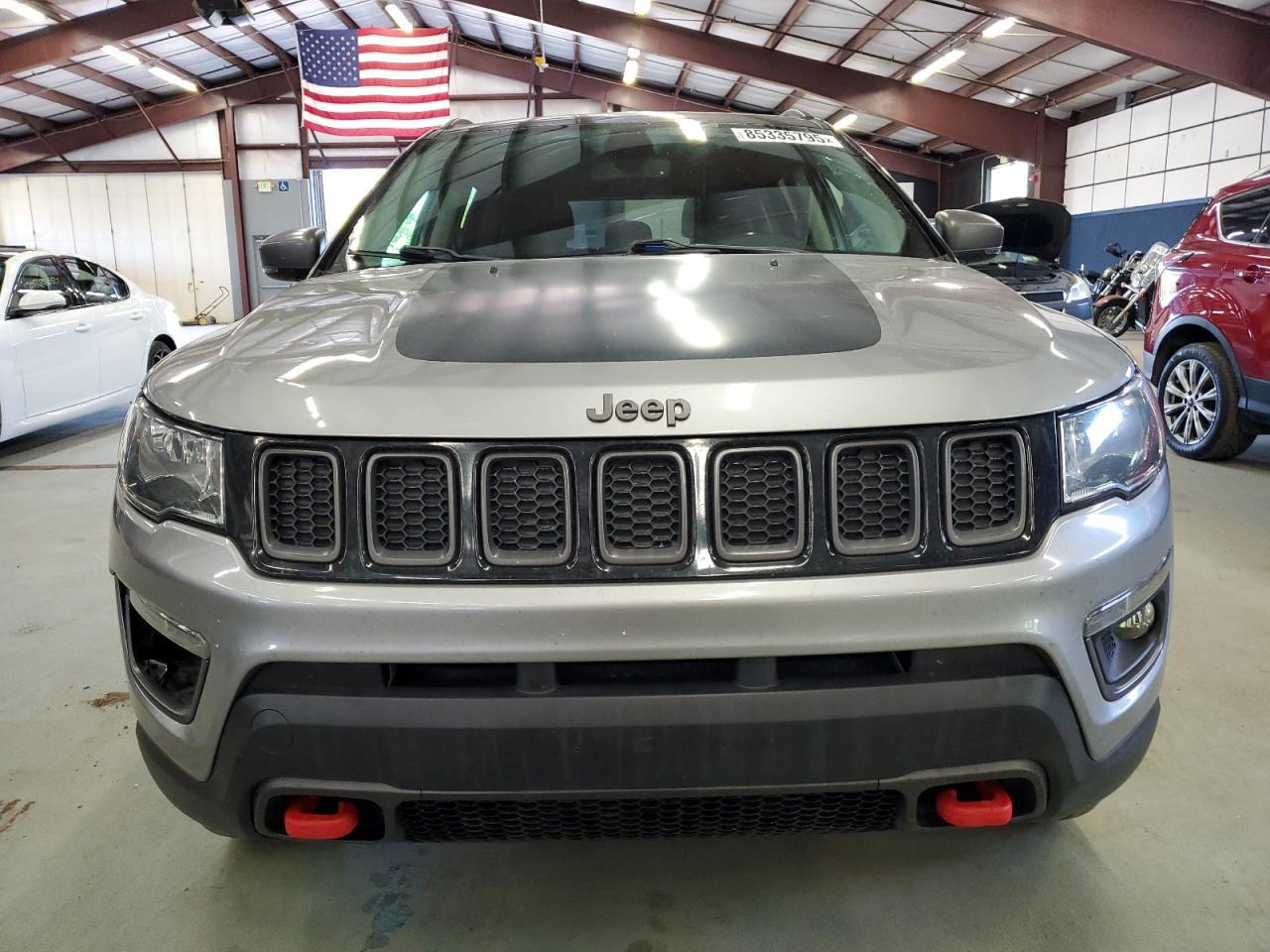 2020 JEP Compass, Trailhawk
