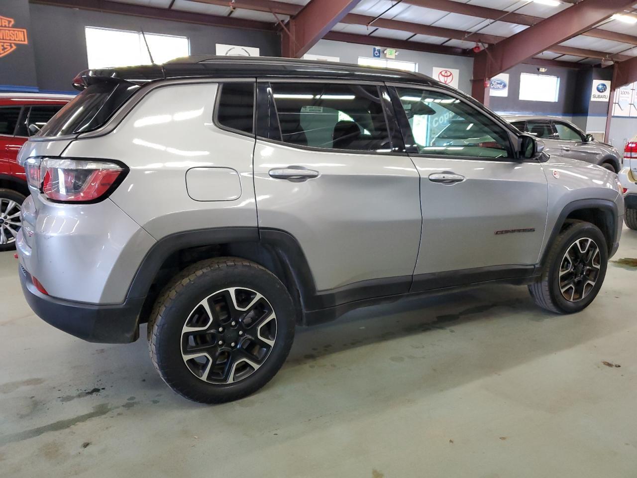 2020 JEP Compass, Trailhawk