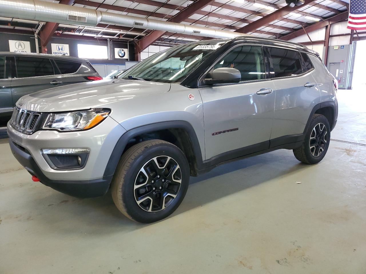 2020 JEP Compass, Trailhawk