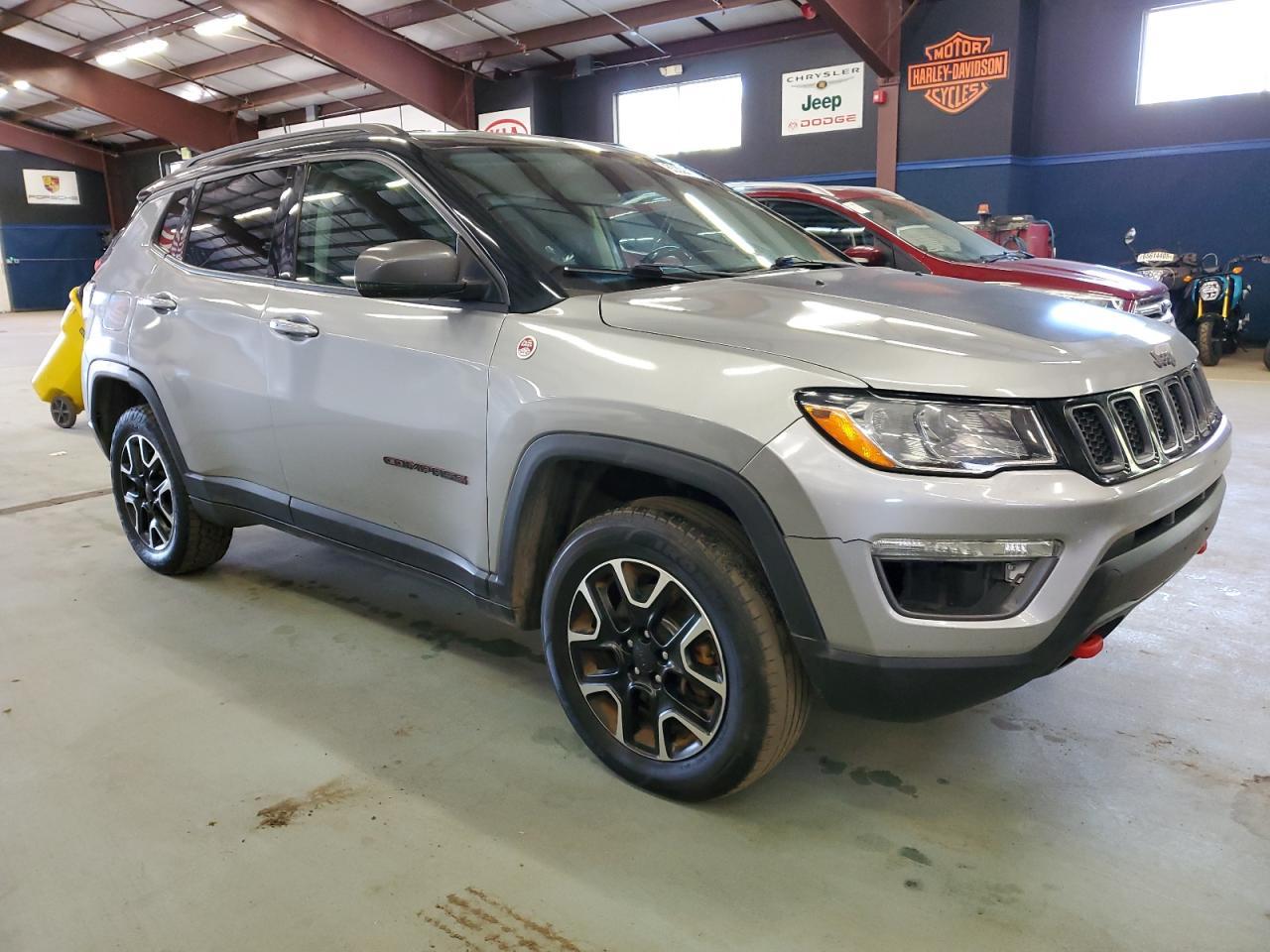 2020 JEP Compass, Trailhawk