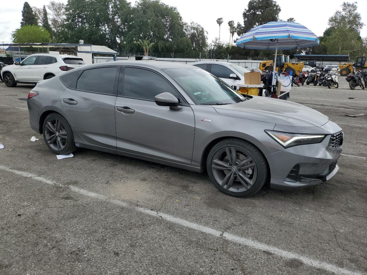 2024 Acura Integra, A-Spec