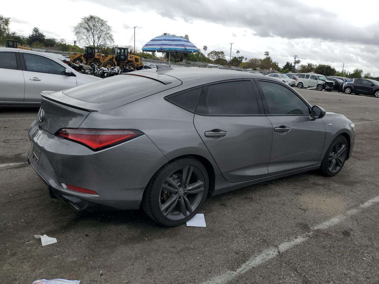 2024 Acura Integra, A-Spec