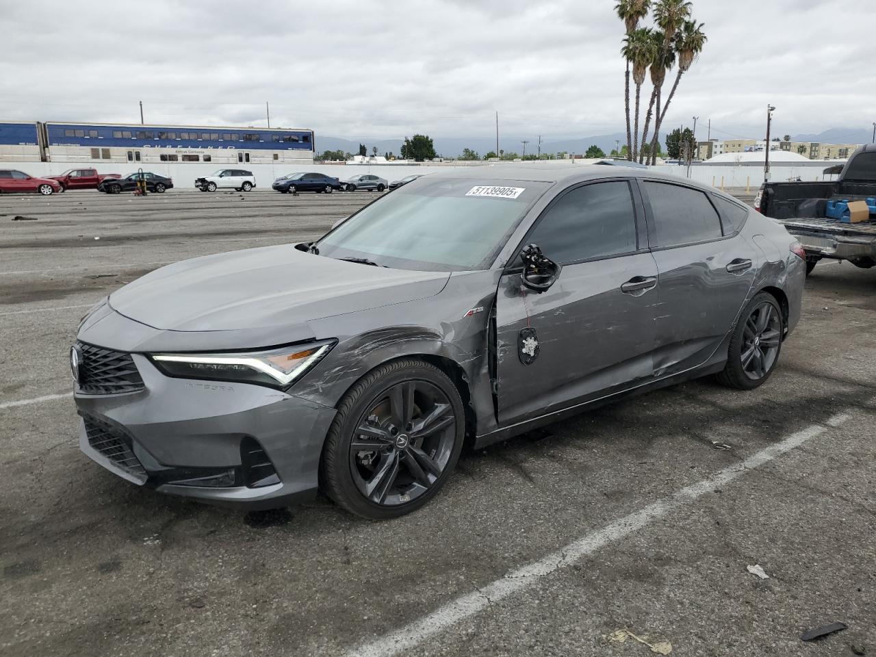 2024 Acura Integra, A-Spec