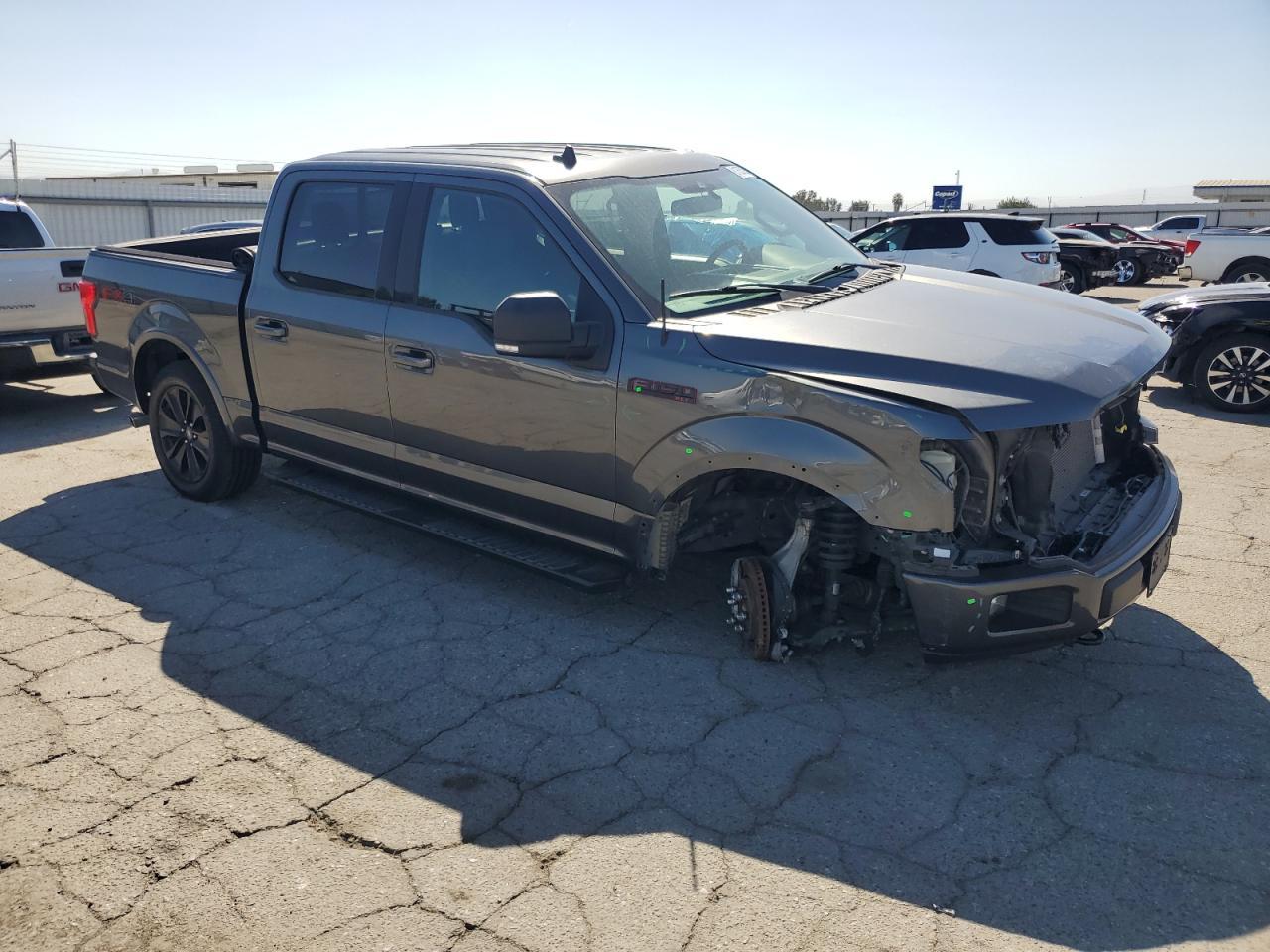 2020 Ford F-150, Supercrew