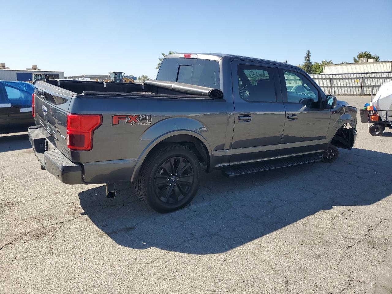 2020 Ford F-150, Supercrew