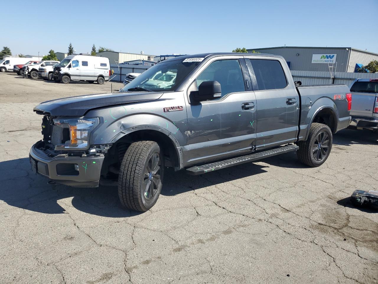 2020 Ford F-150, Supercrew