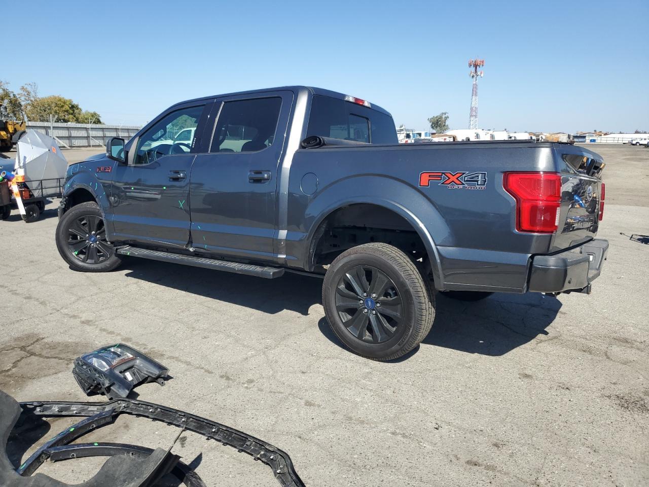 2020 Ford F-150, Supercrew