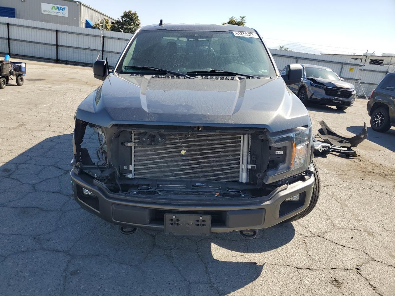 2020 Ford F-150, Supercrew